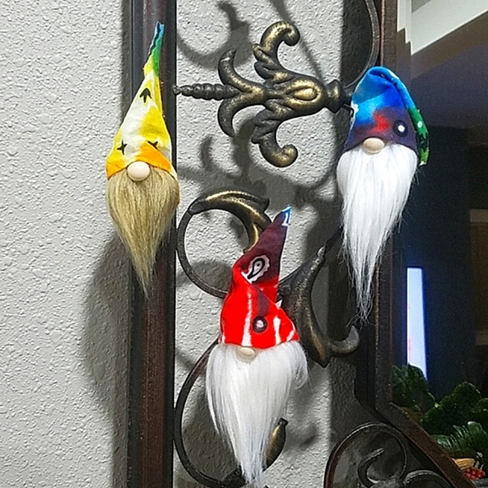 Awesome Magnetic Gnome Decorations